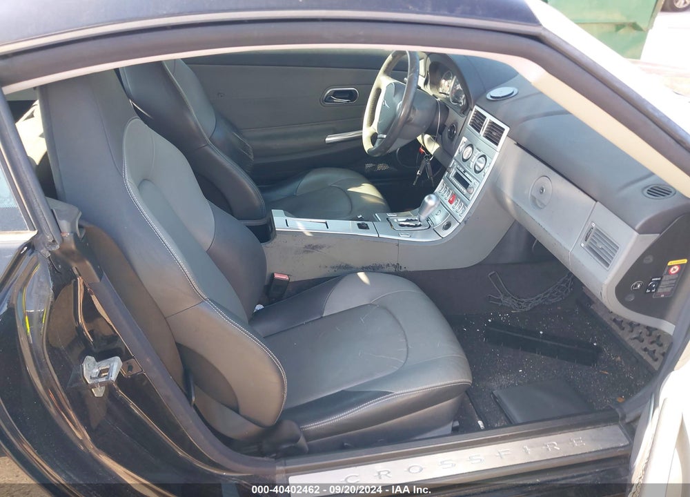 2004 CHRYSLER CROSSFIRE VIN: 1C3AN69L44X003264