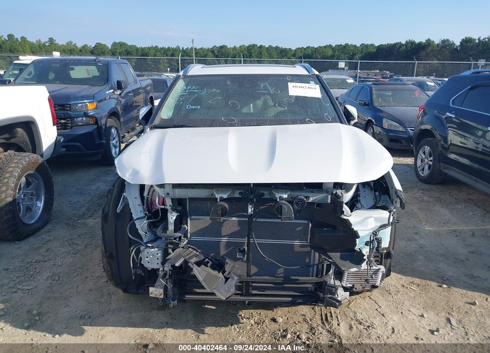 2023 TOYOTA HIGHLANDER HYBRID PLATINUM VIN: 5TDFARAH7PS527184