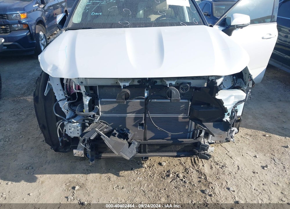 2023 TOYOTA HIGHLANDER HYBRID PLATINUM VIN: 5TDFARAH7PS527184