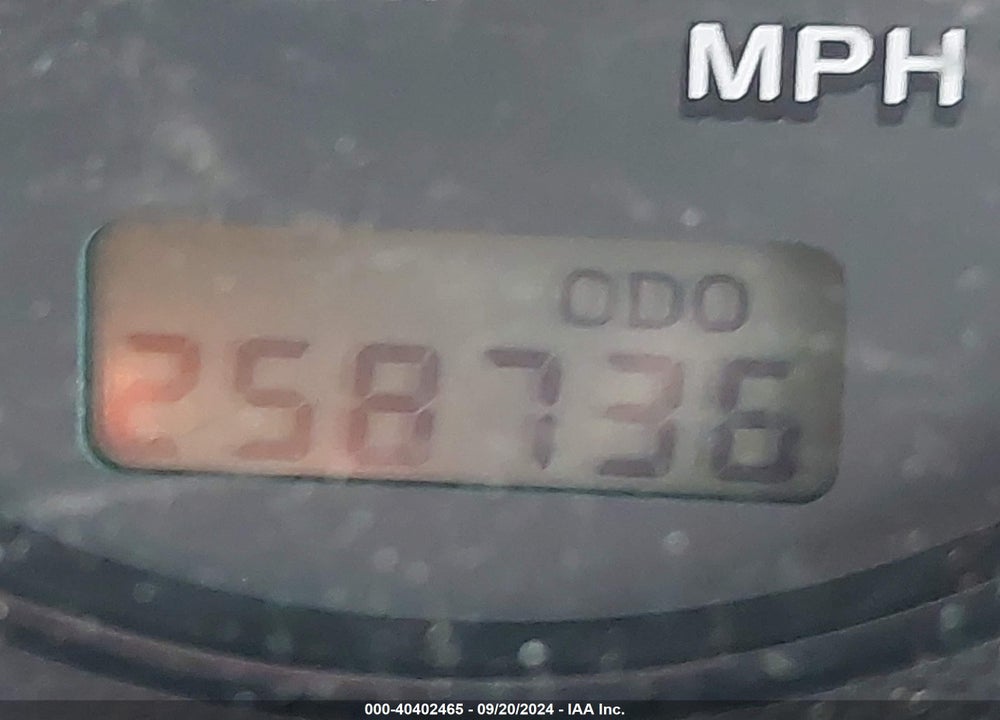 2000 SUBARU OUTBACK VIN: 4S3BH6751Y7668088