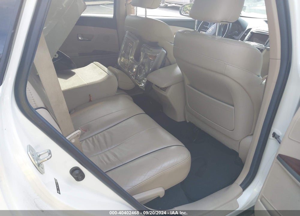 2011 TOYOTA VENZA BASE V6 VIN: 4T3BK3BB4BU063328