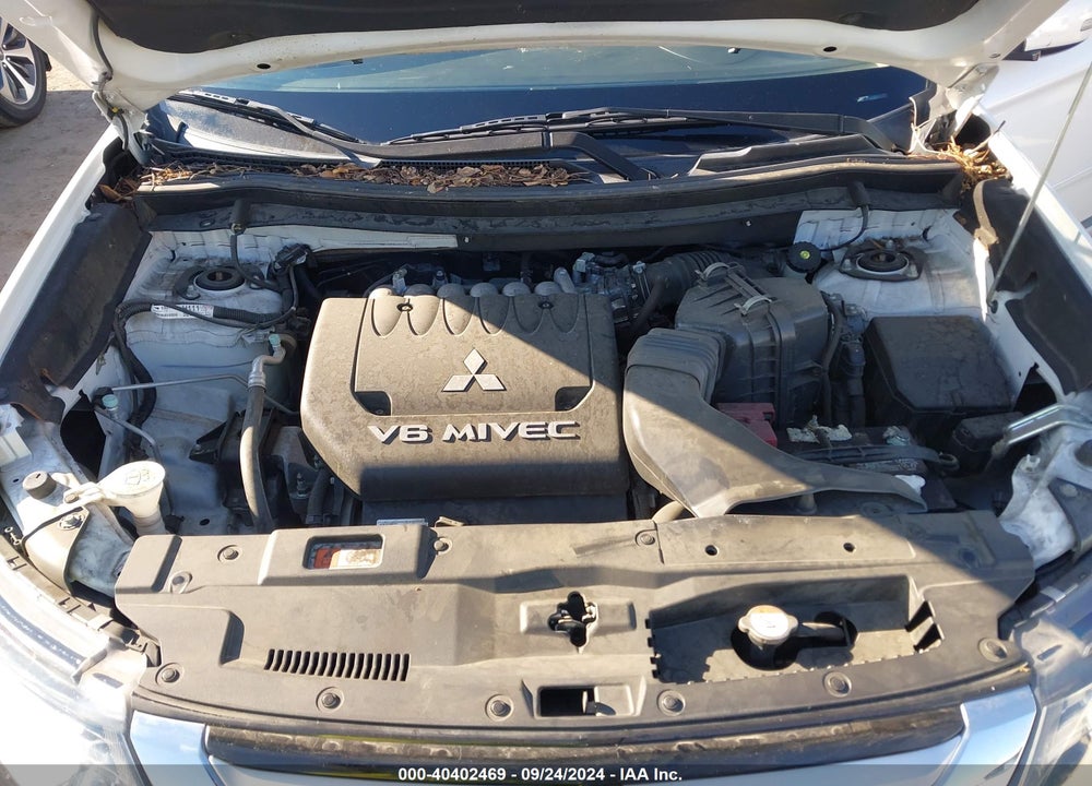 2016 MITSUBISHI OUTLANDER GT VIN: JA4JZ4AX0GZ011075