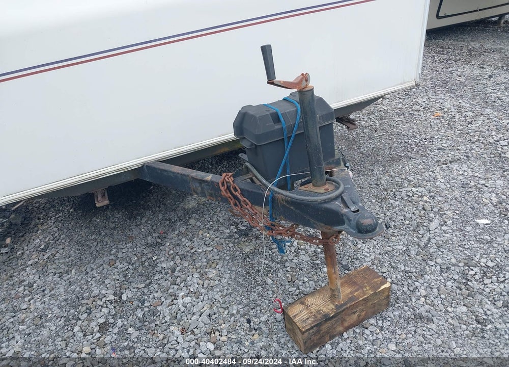 1999 JAYCO 23FB VIN: 1UJBJ02L9X14E0263