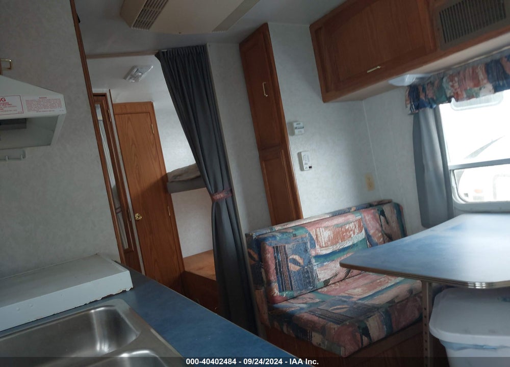 1999 JAYCO 23FB VIN: 1UJBJ02L9X14E0263