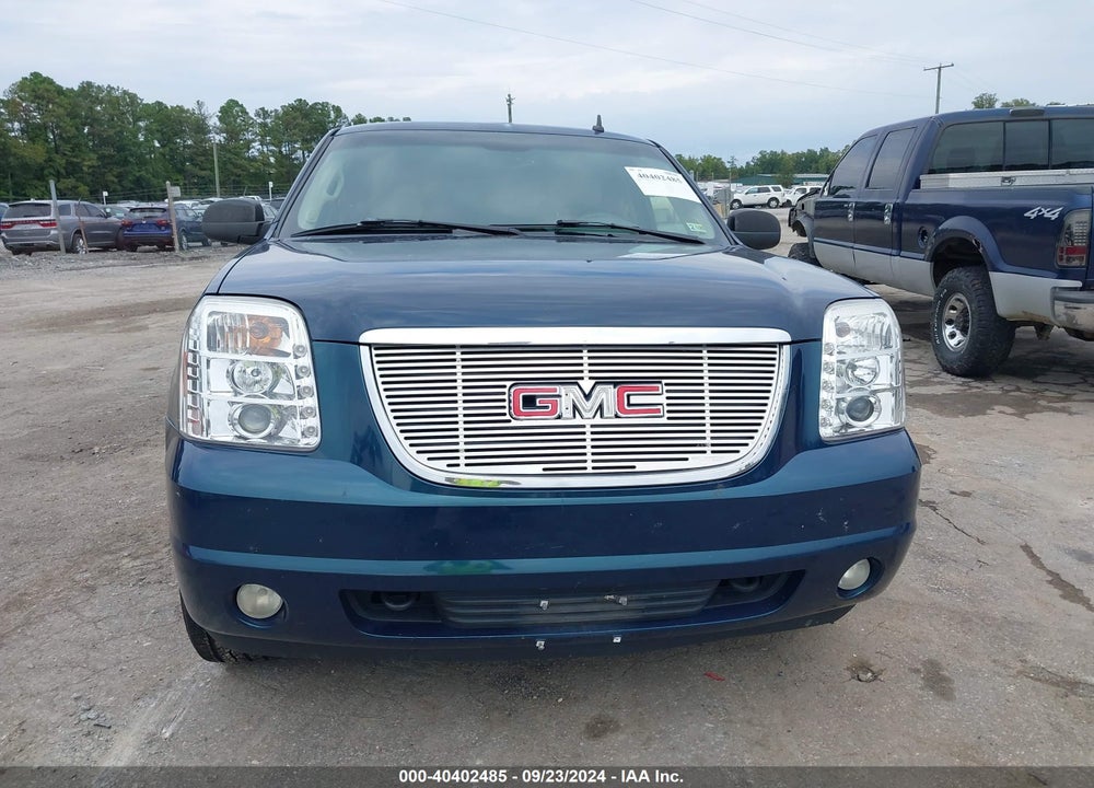 2007 GMC YUKON SLT VIN: 1GKFK13087J143857
