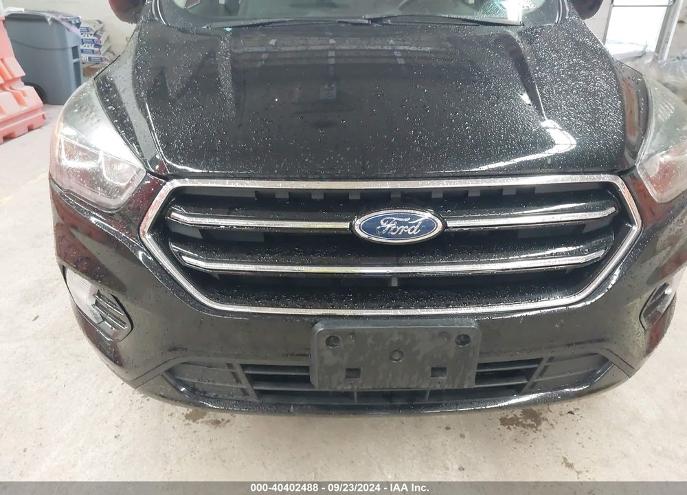 2017 FORD ESCAPE SE VIN: 1FMCU9GDXHUC41112