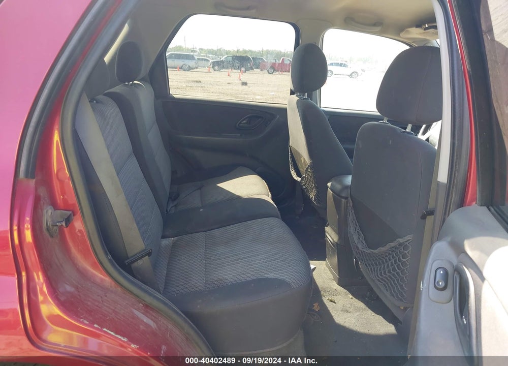 2004 FORD ESCAPE XLT VIN: 1FMYU93154DA19086