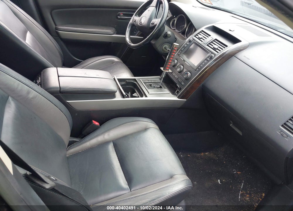 2011 MAZDA CX-9 GRAND TOURING VIN: JM3TB3DV1B0309954