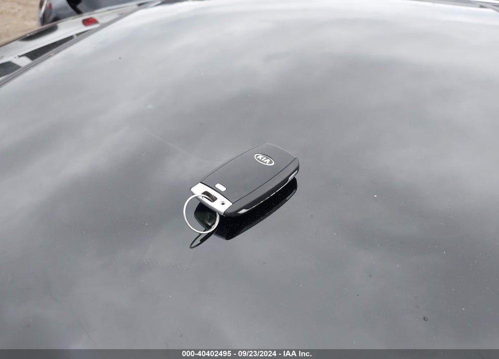 2014 KIA OPTIMA HYBRID EX VIN: KNAGN4AD9E5070094