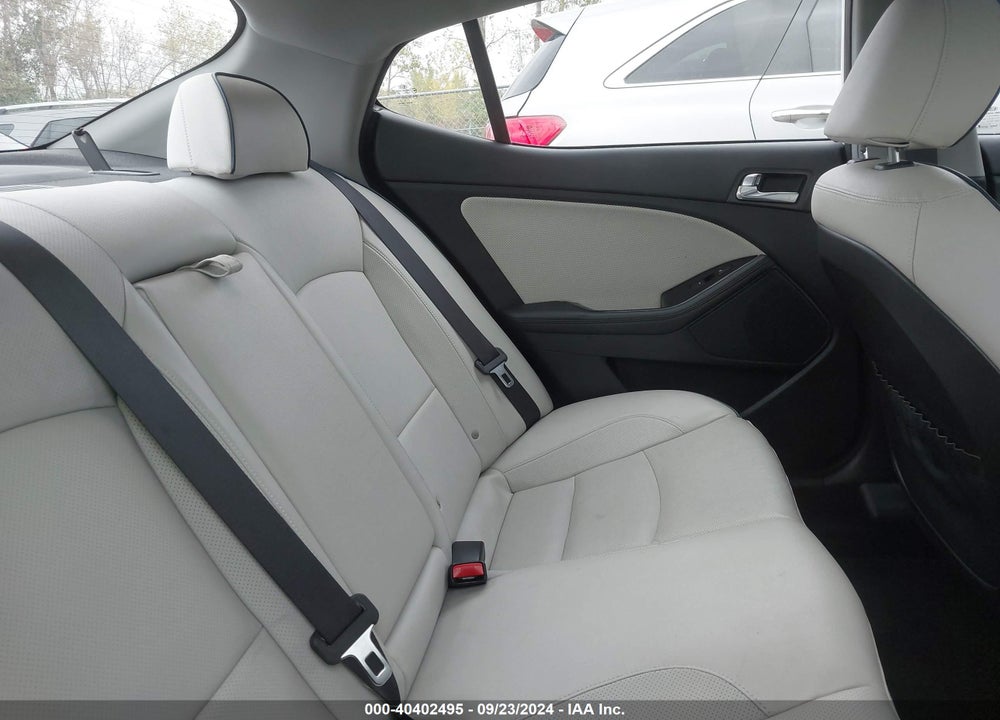 2014 KIA OPTIMA HYBRID EX VIN: KNAGN4AD9E5070094