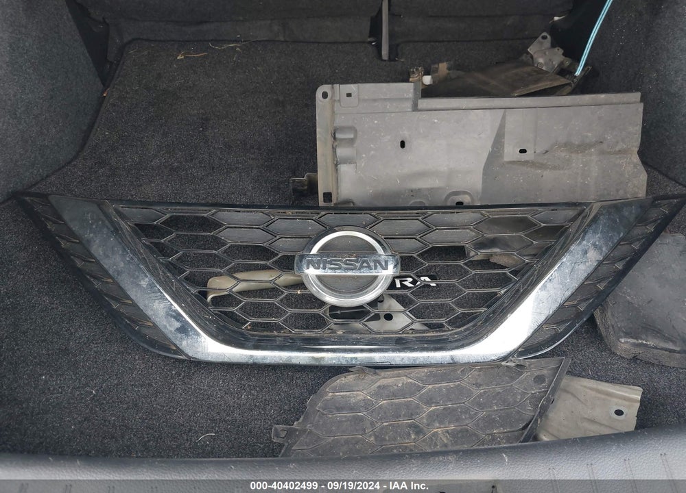 2019 NISSAN SENTRA S VIN: 3N1AB7AP3KY427963