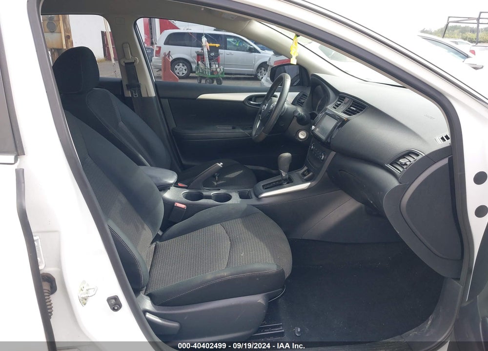 2019 NISSAN SENTRA S VIN: 3N1AB7AP3KY427963