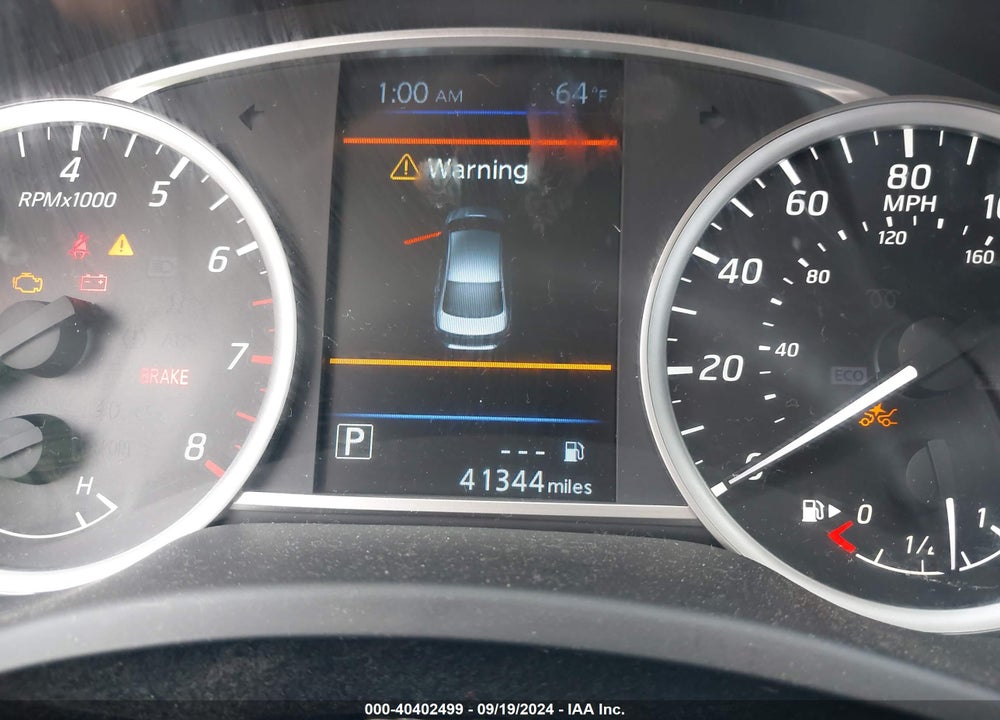 2019 NISSAN SENTRA S VIN: 3N1AB7AP3KY427963