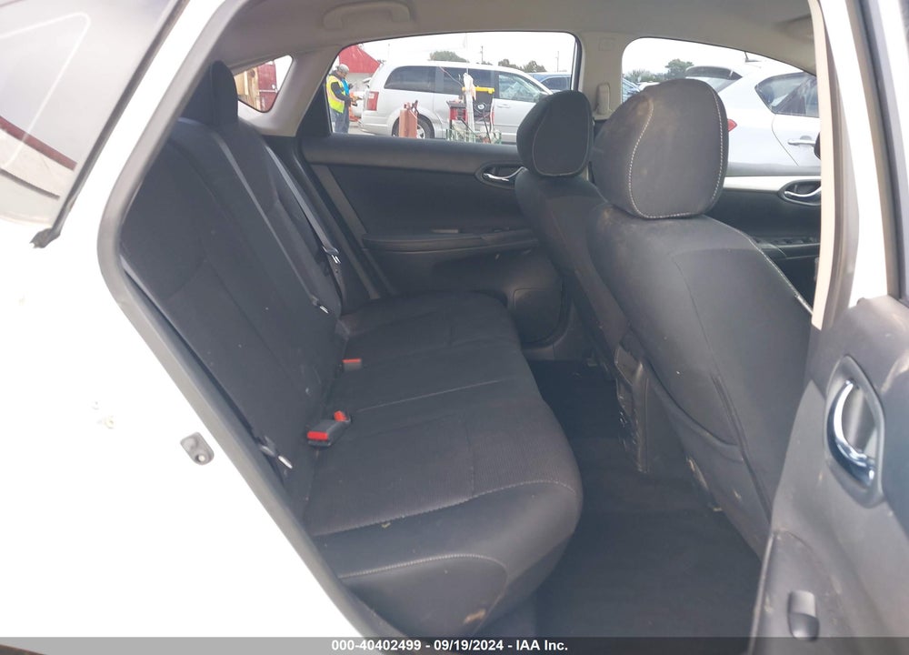 2019 NISSAN SENTRA S VIN: 3N1AB7AP3KY427963