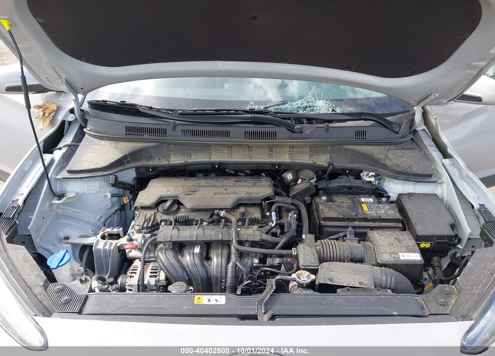 2023 HYUNDAI KONA SEL VIN: KM8K6CAB4PU983336