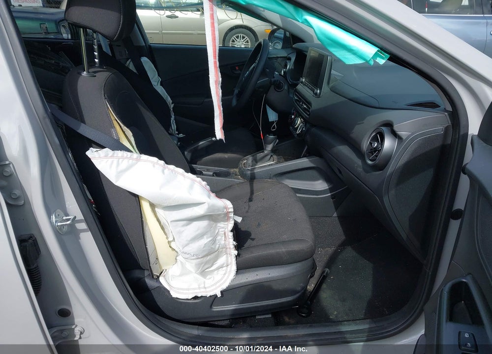 2023 HYUNDAI KONA SEL VIN: KM8K6CAB4PU983336