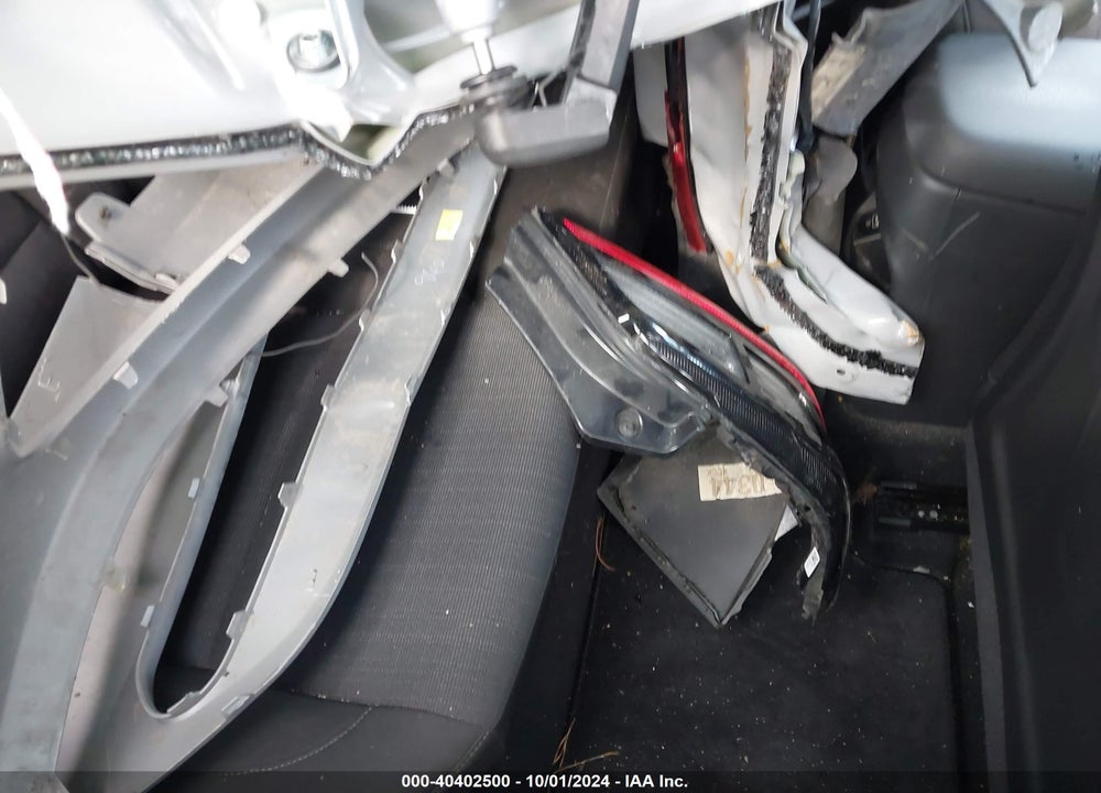 2023 HYUNDAI KONA SEL VIN: KM8K6CAB4PU983336