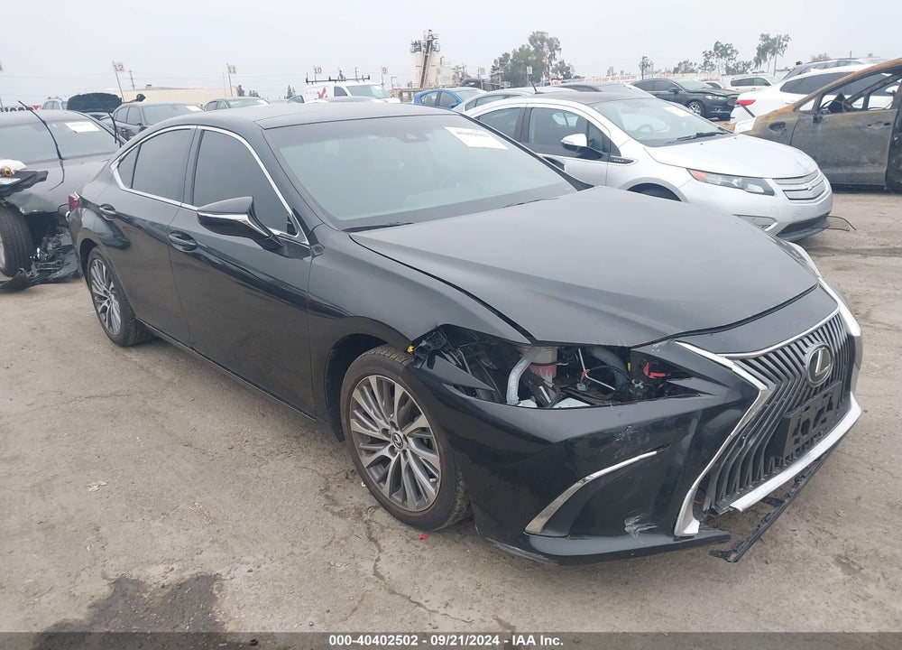 2020 LEXUS ES 350 VIN: 58ADZ1B10LU069405