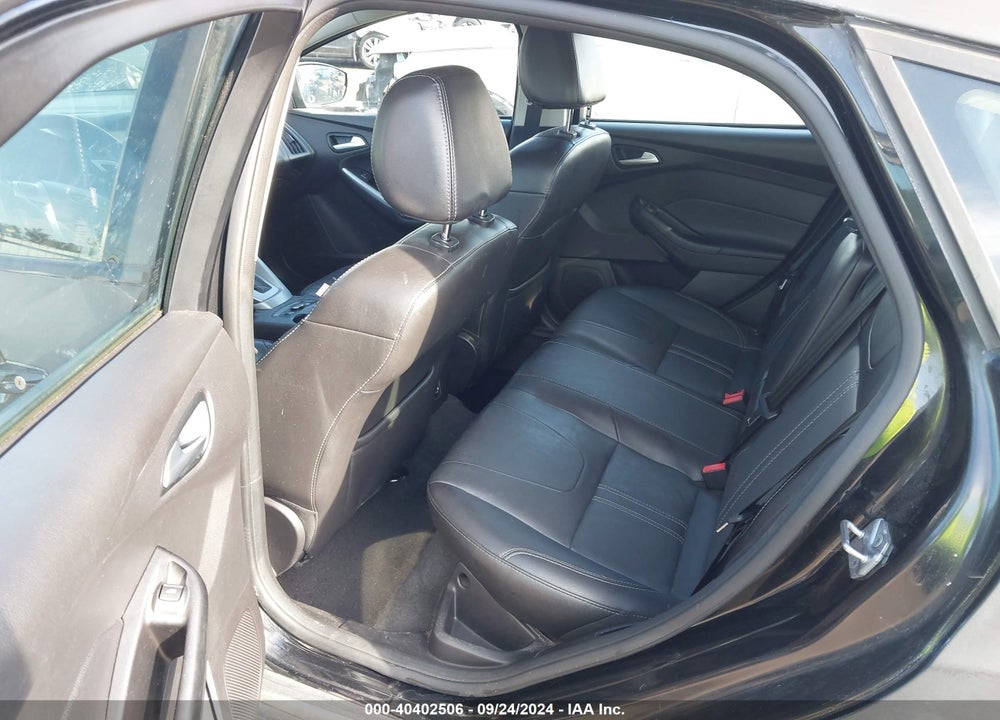 2014 FORD FOCUS SE VIN: 1FADP3K26EL257429