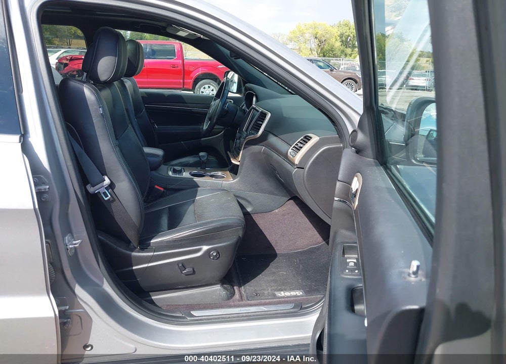 2015 JEEP GRAND CHEROKEE LIMITED VIN: 1C4RJFBG0FC233272