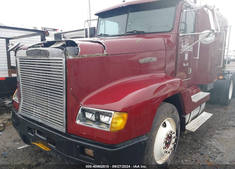 1992 FREIGHTLINER CONVENTIONAL FLD120 VIN: 1FUYDCXB6NH525498