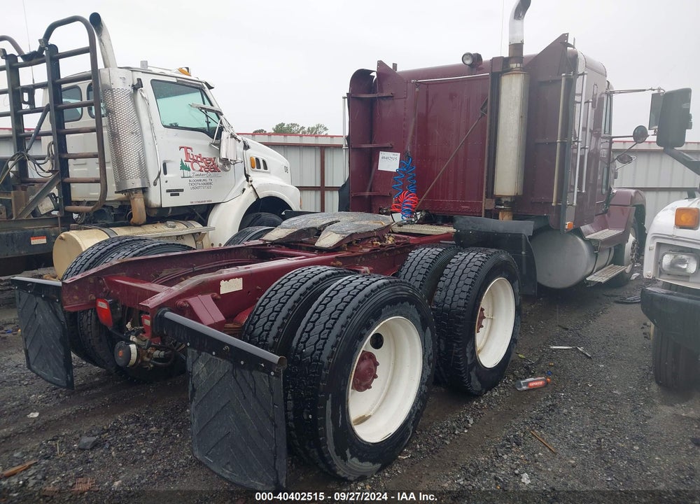 1992 FREIGHTLINER CONVENTIONAL FLD120 VIN: 1FUYDCXB6NH525498