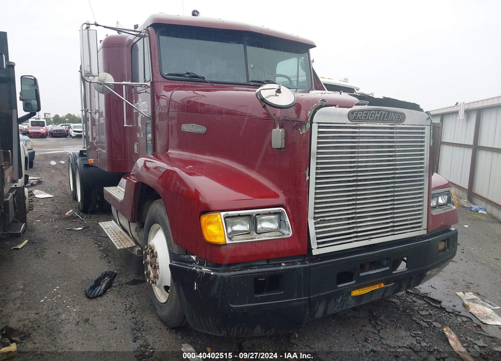 1992 FREIGHTLINER CONVENTIONAL FLD120 VIN: 1FUYDCXB6NH525498
