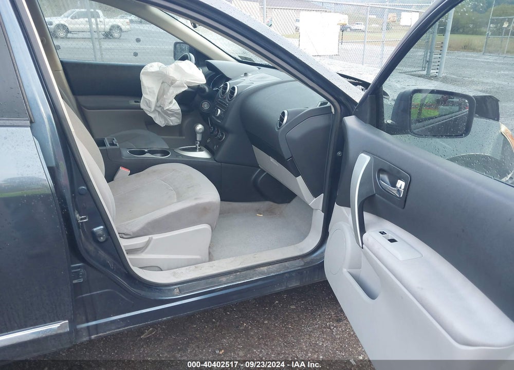 2013 NISSAN ROGUE S VIN: JN8AS5MVXDW656800