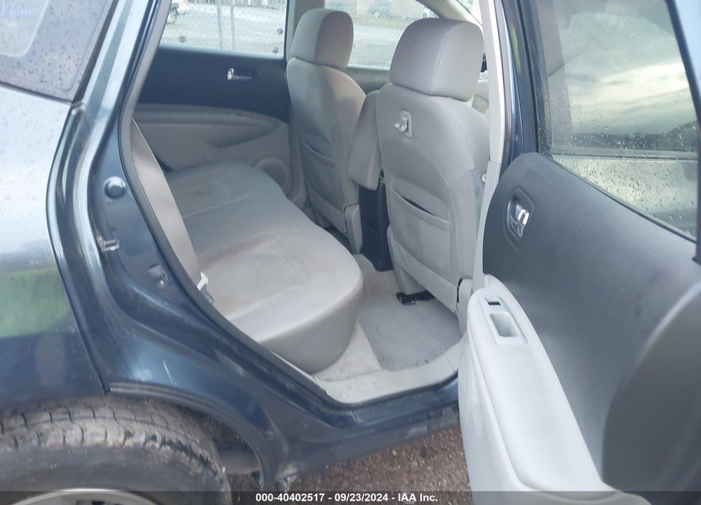 2013 NISSAN ROGUE S VIN: JN8AS5MVXDW656800