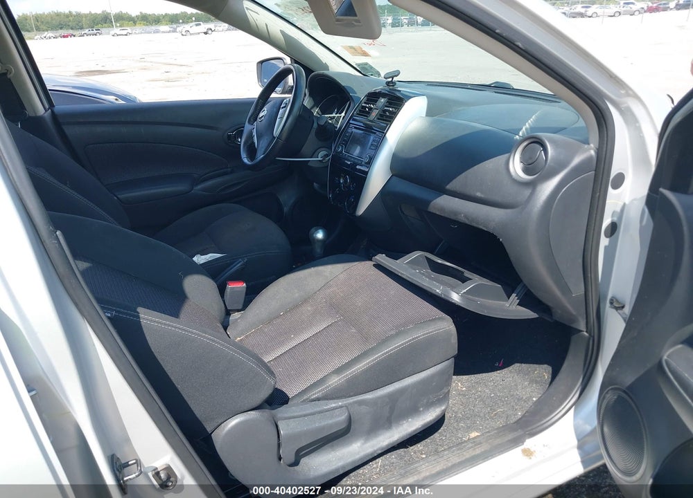2018 NISSAN VERSA 1.6 SV VIN: 3N1CN7AP3JL871405