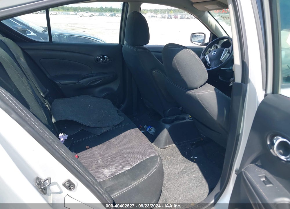 2018 NISSAN VERSA 1.6 SV VIN: 3N1CN7AP3JL871405