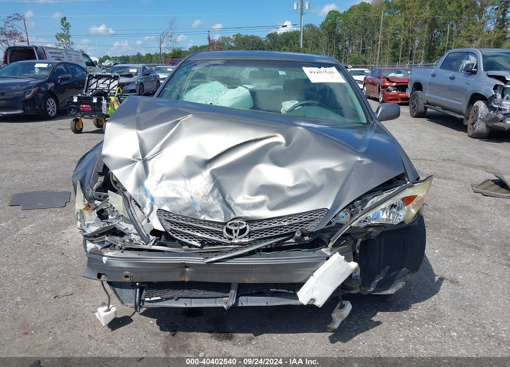 2003 TOYOTA CAMRY VIN: JTDBE32K230157916