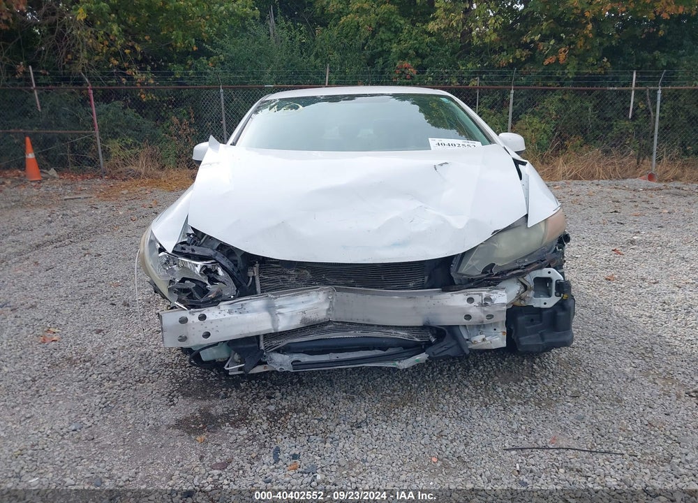 2012 HONDA CIVIC LX VIN: 2HGFB2E58CH509226