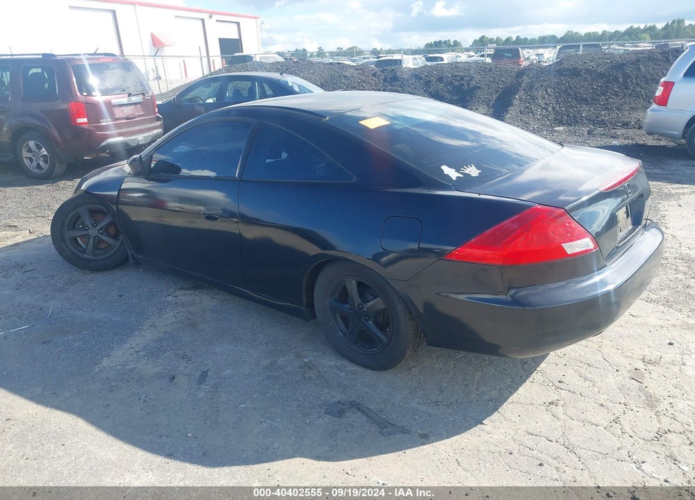 2007 HONDA ACCORD 2.4 LX VIN: 1HGCM72377A002206