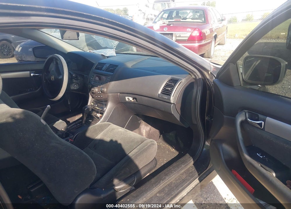 2007 HONDA ACCORD 2.4 LX VIN: 1HGCM72377A002206