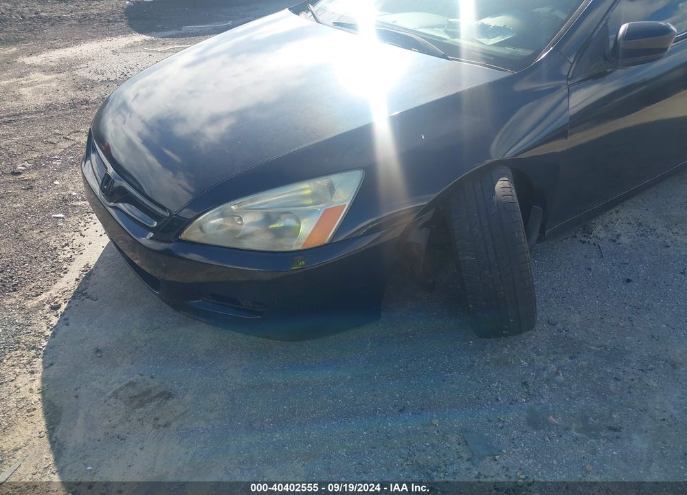 2007 HONDA ACCORD 2.4 LX VIN: 1HGCM72377A002206