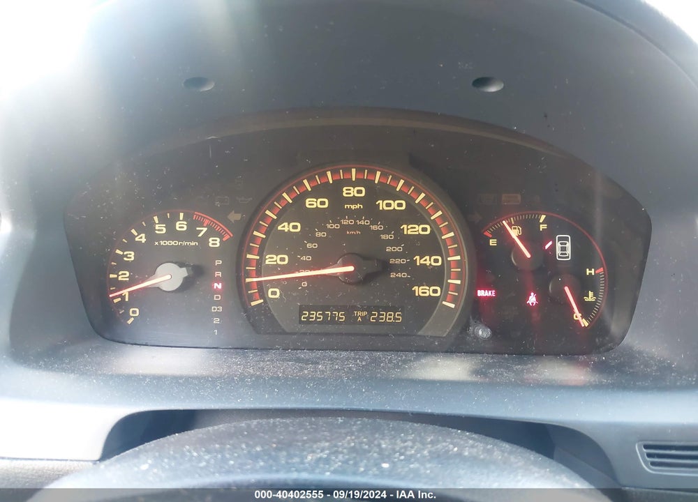 2007 HONDA ACCORD 2.4 LX VIN: 1HGCM72377A002206