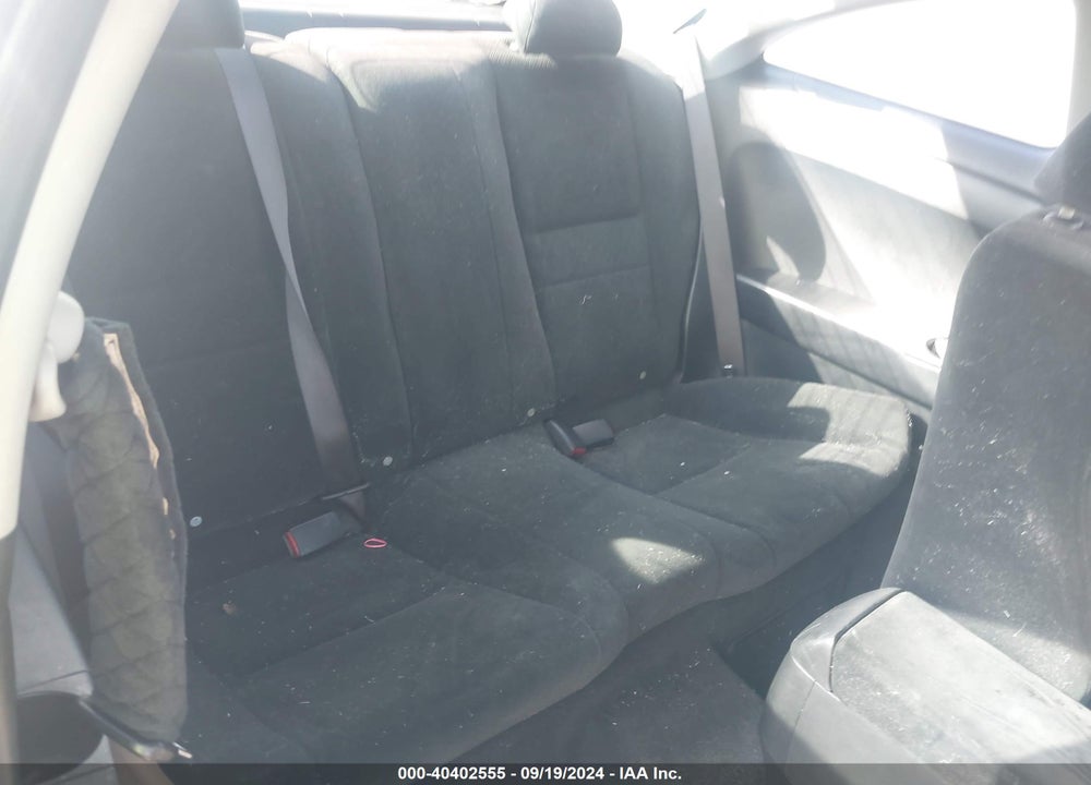 2007 HONDA ACCORD 2.4 LX VIN: 1HGCM72377A002206
