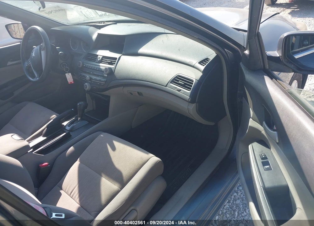 2009 HONDA ACCORD 2.4 LX-P VIN: 1HGCP26439A004065