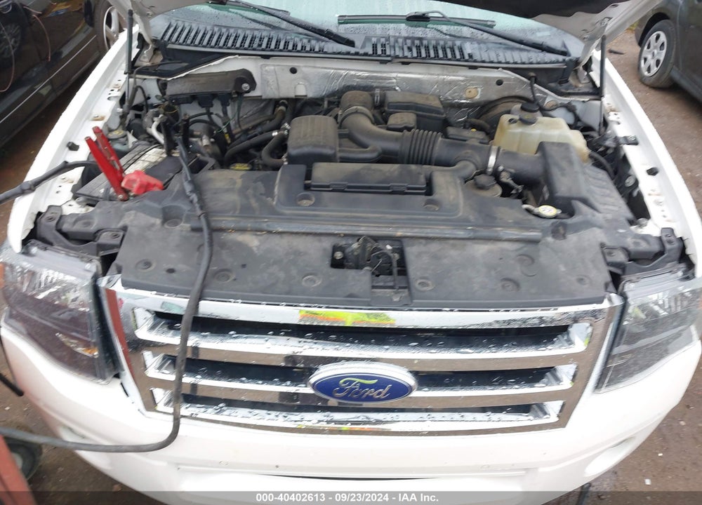 2012 FORD EXPEDITION EL LIMITED VIN: 1FMJK1K58CEF53222