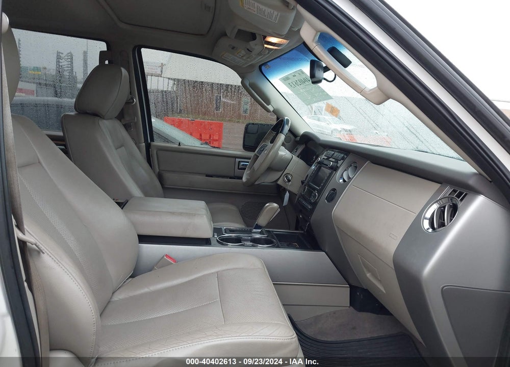 2012 FORD EXPEDITION EL LIMITED VIN: 1FMJK1K58CEF53222