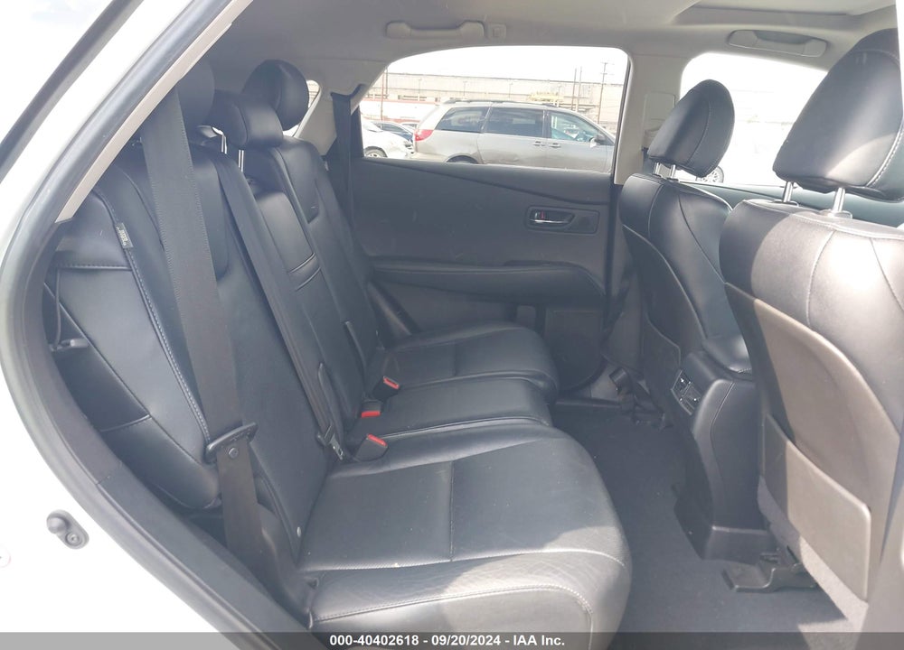 2013 LEXUS RX 350 VIN: 2T2ZK1BA2DC119673