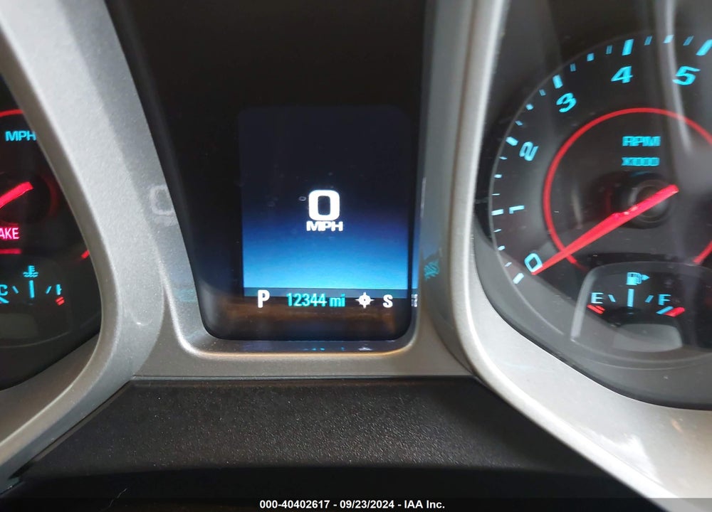 2015 CHEVROLET CAMARO 2SS VIN: 2G1FK1EJ6F9261653