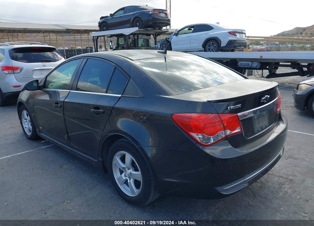 2012 CHEVROLET CRUZE 1LT VIN: 1G1PF5SC3C7394390
