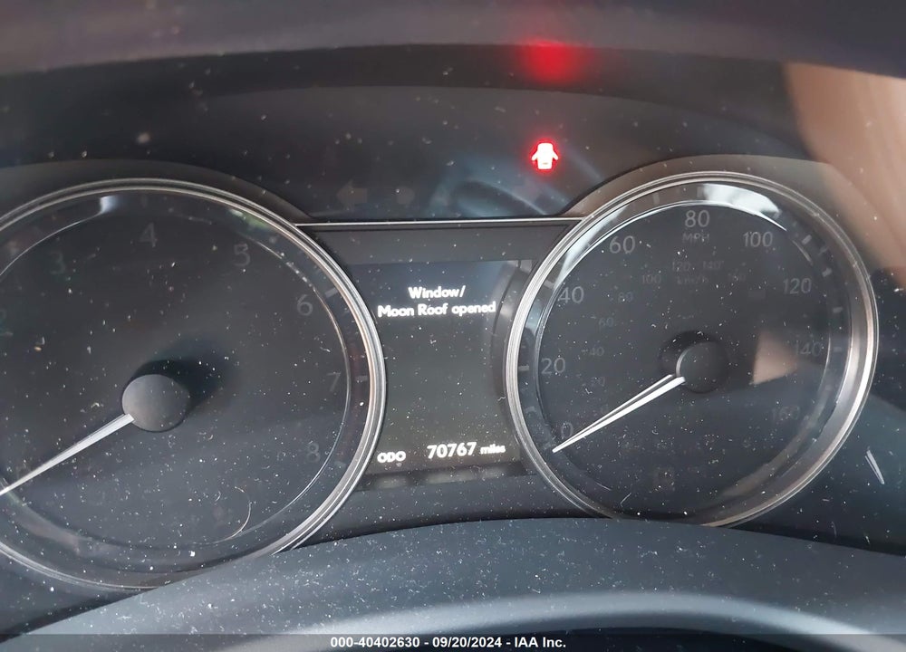 2013 LEXUS GS 350 VIN: JTHCE1BL5D5009280