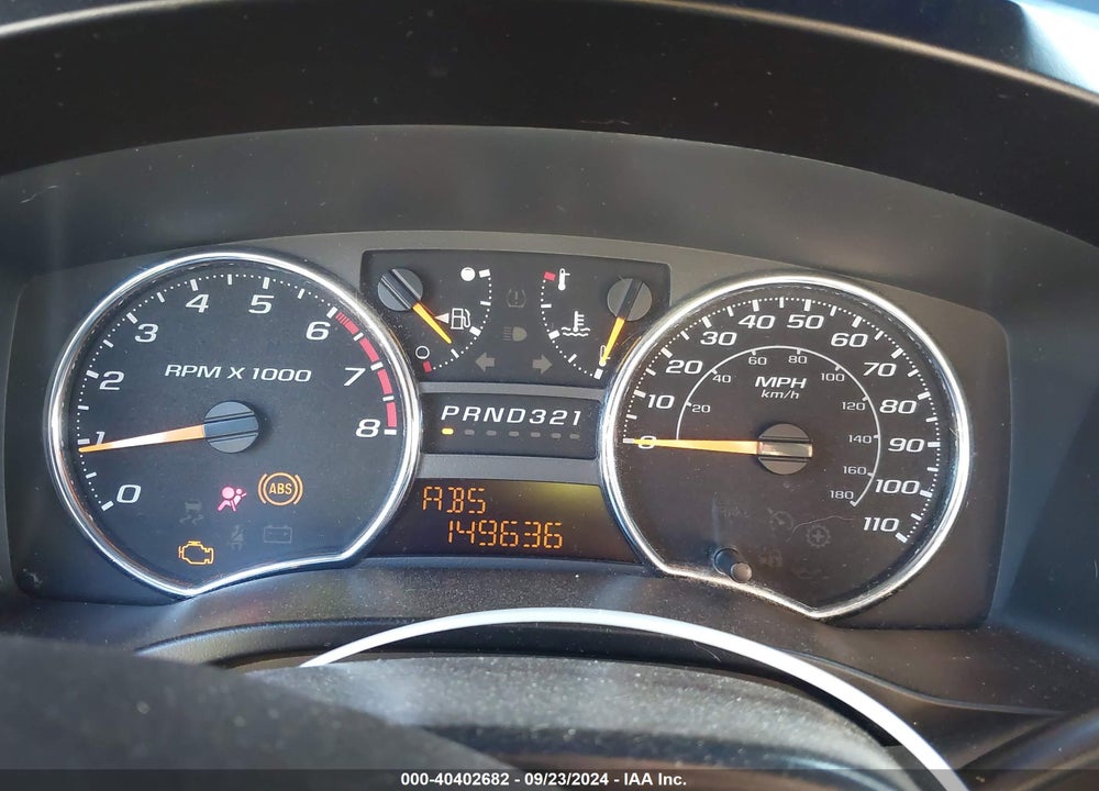 2009 CHEVROLET COLORADO LT VIN: 1GCCS139698102473