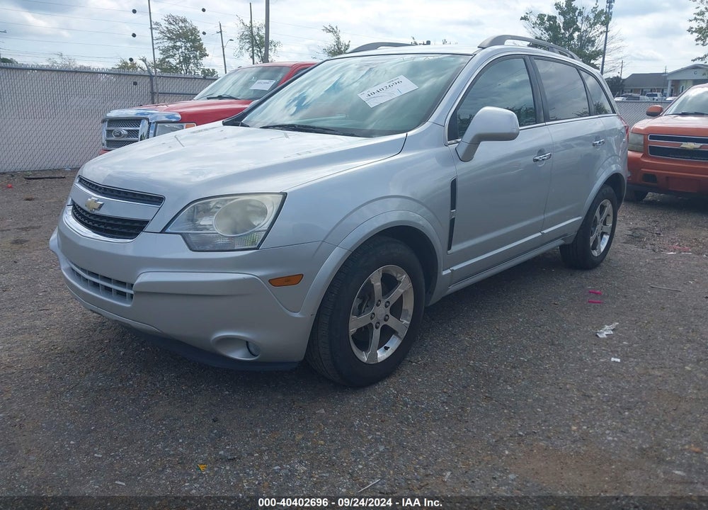 2013 CHEVROLET CAPTIVA SPORT LT VIN: 3GNAL3EK4DS569771