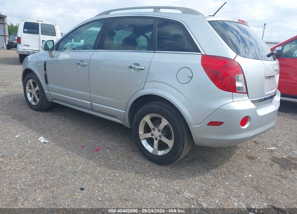 2013 CHEVROLET CAPTIVA SPORT LT VIN: 3GNAL3EK4DS569771