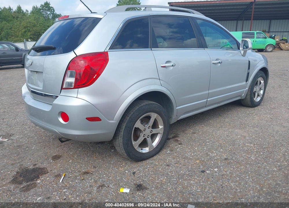 2013 CHEVROLET CAPTIVA SPORT LT VIN: 3GNAL3EK4DS569771