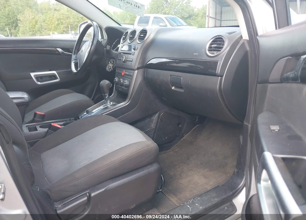 2013 CHEVROLET CAPTIVA SPORT LT VIN: 3GNAL3EK4DS569771